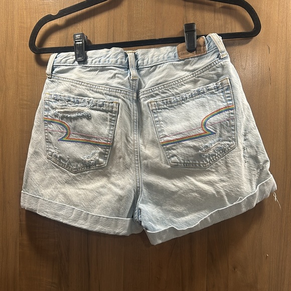 American Eagle Pride Collection Mom Short - Picture 2 of 4